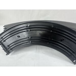 Tyco Slot Car Race Track 9" R 1/4 Circle 5749 Curve Track Turn Lot of 10